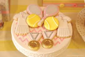 Tennis cake stickers featuring millions of original designs created by independent artists. Kara S Party Ideas Tennis Cake Ideas Archives Kara S Party Ideas