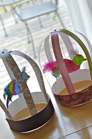 Bird Arts And Crafts For Kids 2012 Mommy Art Camp Paper Bird Cages Art For Kids Camping Art Bird Crafts