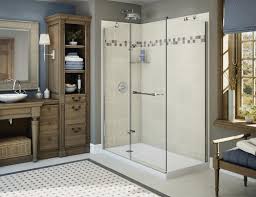 Maybe you would like to learn more about one of these? Maax Utile 60 W X 80 7 8 H Shower Back Wall Surround 1 Piece At Menards