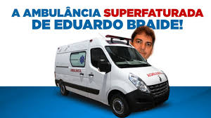 Dr. Yglésio - A ambulância superfaturada de Eduardo Braide - YouTube