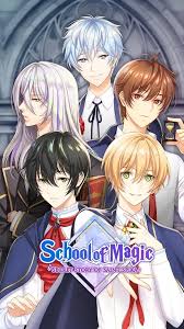 I guess it does kinda deserve that rating. Otome Games Game School Of Magic Find Your Love Facebook