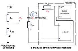 Fritz!dect 200, können sie eine temperaturabhängige schaltung einrichten. Kuhlwassertemperatur Und Widerstand Tec Lehrerfreund