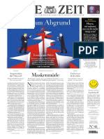 Easily share your publications and get them in front of issuu's. Die Zeit 24 September 2020