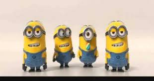 Minions Banana Potato Song Hd Chipmunk Minions Happy Birthday Song Happy Birthday Minions Minions Singing