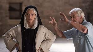 My heart will go on — benedetta caretta. Ifc Buys Paul Verhoeven Erotic Thriller Benedetta Variety