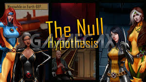 The Null Hypothesis [v0.5b] [APK] ⋆ Gamecax - free download sex games, porn  games, hentai games fast and safe.