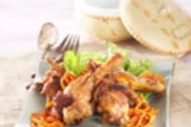 Maybe you would like to learn more about one of these? Ayam Goreng Sambal Mangga Sajian Sedap