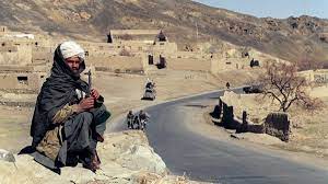 Tadschikistan liegt isoliert zwischen afghanistan, china und kirgistan. Afghanistan Arte Der Vierzigjahrige Krieg Hat Tiefe Wunden Hinterlassen Tv Kino