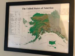 Cities with populations over 10,000 include: Passive Aggressive Alaskan Map Of The Us Album On Imgur
