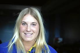 Fanny Roos redo för EM