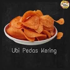 Maybe you would like to learn more about one of these? Buy Ubi Pedas Kering Spicy Tapioca Chips Salutan Kuah 500g Ranggup Pedas Dan Manis Kudap Kudap Sedap Seetracker Malaysia