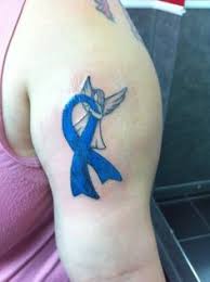 Colon cancer ribbon stock illustrations. 9 Cj Tatoos Ideas Cancer Tattoos Cancer Ribbon Tattoos Cancer Ribbon
