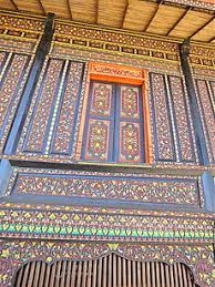 Rumah gadang adalah rumah adat yang berasal dari minangkabau, yang hingga kini masih banyak di temui di provinsi sumatra barat. Rumah Gadang Wikipedia Bahasa Indonesia Ensiklopedia Bebas