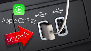 Apple Carplay Upgrade For Sync 3 Ford Vehicles Youtube