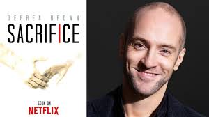 Sacrifice: New Derren Brown Special Arrives October 19th