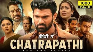 Chatrapathi Full Movie In Hindi Dubbed | Bellamkonda Sreenivas ...
