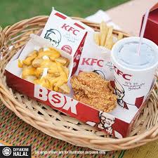 Kfc The Kfc Super Jimat Box Is Soworthit From Only Facebook