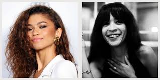 Ronnie spector ronnie spector's best christmas ever, released 01 november 2010 1. Zendaya In Talks To Star In New Ronnie Spector Biopic News Cast Info