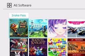 By sarah james 13 august 2020 switch it up the list of games coming to the nintendo switch in 2020 may not be making t. Nintendo Switch Desbloquea Un Menu Oculto Si Tenemos Muchos Juegos Eurogamer Es