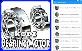 Fill your cart with color today! Kode Bearing Motor Komplit Apk Download For Android Latest Version 2 0 Com Setiandro Kodebearing