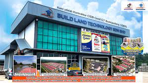 1 kontakt ettevõttele build land technology sdn. Build Land Technology Sdn Bhd