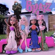 One of the challenges we went through so … Bratz On Twitter Bratz Inspired Outfits Bratz Doll Outfits Doll Halloween Costume