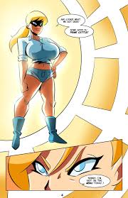 Power Milk Porn Comic english 05 - Porn Comic