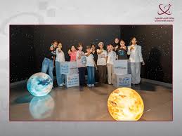 Katara Inspires Young Explorers During World Space Week 2026