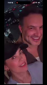 Aracely Arambula Y Su Pareja En La Vidaal