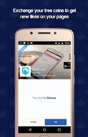 Si quieres ganar más reacciones rápidamente en tus publicaciones de facebook, debes darle un vistazo a estas 8 aplicaciones que tenemos para . Curtidas Para Paginas No Facebook Gratis Para Android Apk Baixar