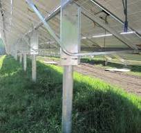 Solar Panel Mounting Foundations | Premium Technical
