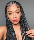 70 Best Black Braided Hairstyles That Turn Heads in 2020