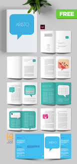 Indesign Book Template Aristo In 2020 Book Template Indesign Templates Free Indesign Templates