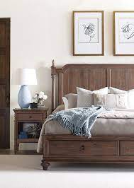 Solid New Zealand Pine Bedroom Furniture From Kincaid Furniture S Weatherford Collection Solid Wood Bedroom Furniture Kincaid Furniture Wood Bedroom Furniture