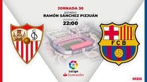 Fly from sevilla to barcelona with omio. Sevilla Vs Barcelona Sevilla Vs Barcelona Messi Visits His Second Home Marca In English
