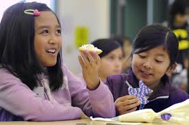 Students briefly return to school for GATE Enrichment Workshop