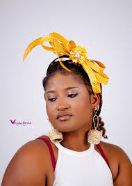 Luxe Luxury Fascinator