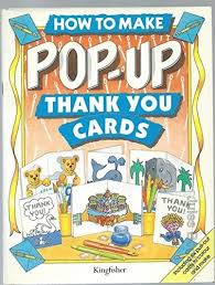 In this video, i am going to show you special cards making at home.please like the video, if you liked the card. How To Make Pop Up Thank You Cards By Wright Robin Wright Robin Amazon Ae