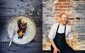 Restaurant H4c Au Cœur Du Quartier St Henri Liant Architecture Et Gastronomie Mariant Cuisine Patrimoine Et Saveurs Un Menu Cree P Montreal Restaurant Chef