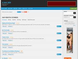 AGaySex Stories - Fav Gay Porn