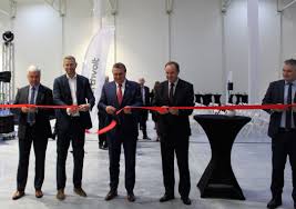 The company was founded as sgf energy in 2015 by peter carlsson. Northvolt To Establish State Of The Art Facility For Battery Systems Invest In Pomerania