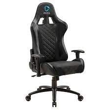 Gaming in a chair like giantex helps you to imagine yourself behind the wheel of a slick car or handling the controls on a mission. Thunderx3 Onex Gx300 Series Faux Leather Gaming Chair Reviews Temple Webster