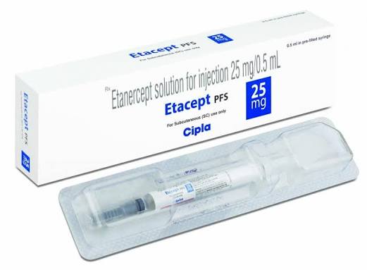 ETACEPT PFS Injection
