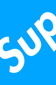 Add beautiful live wallpapers on your lock screen for iphone xs, x and 9. Blue Supreme Wallpapers Wallpaper Cave