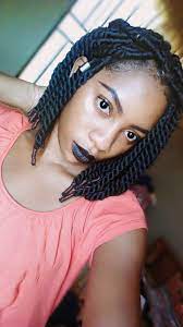 Protective Styles Brazilian Wool Bob Twist Bob Wool Twist Brazilian Wool Hairstyles Braided Hairstyles Hair Styles The easiest brazilian wool hair faux locs vlogmas day 4 deo franzy. protective styles brazilian wool bob