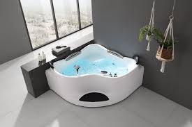Decide how often you'll use your tub. China 1 5m Acrylic Corner Whirlpool Couple Bathtub Air Jet Tubs China Bathtub Whirlpool Bathtub