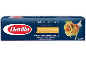 Макароны barilla spaghetti n.5, 450 г (тоже по 47₽) в ям цена аналогично упала до 47₽ на barilla баветте n.13, 450 г. Barilla Spaghetti Pasta Num 5 Europafoodxb Buy Food Online From Europe Best Price