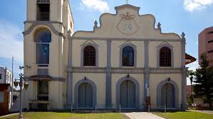 St peter's church, malacca, melaka, malaysia. St Peter S Church Gomelaka
