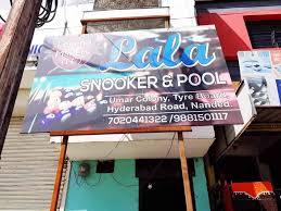 Lala Snooker in Deglour Naka,Nanded - Best Billiard Pool Parlours near me  in Nanded - Justdial