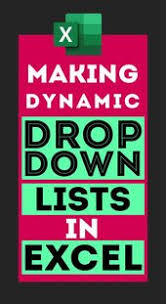 Excel Drop Down List Using Data Validation And Excel Tables That Updates Dynamically How To Pakaccountants Com In 2020 Microsoft Excel Formulas Excel Tutorials Excel Hacks